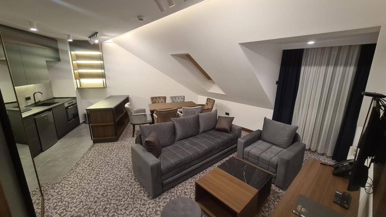 The Most Beautiful Apartment 55 M2 In Hotel Queen Of Zlatibor - Breakfast Included In The Price ภายนอก รูปภาพ