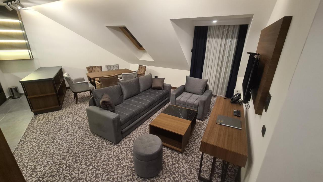 The Most Beautiful Apartment 55 M2 In Hotel Queen Of Zlatibor - Breakfast Included In The Price ภายนอก รูปภาพ