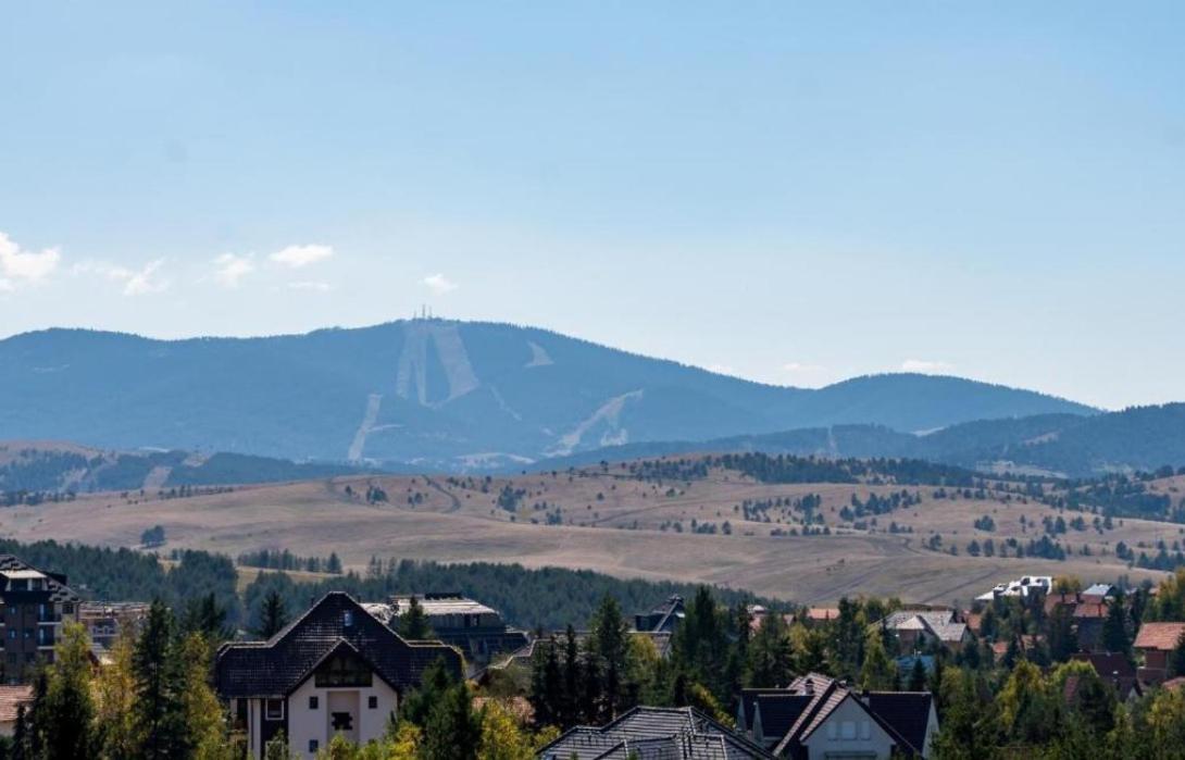 The Most Beautiful Apartment 55 M2 In Hotel Queen Of Zlatibor - Breakfast Included In The Price ภายนอก รูปภาพ