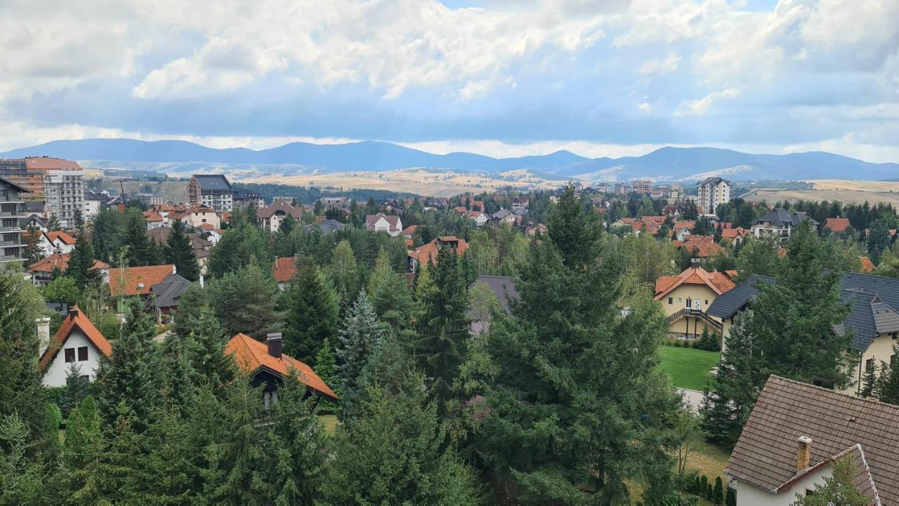 The Most Beautiful Apartment 55 M2 In Hotel Queen Of Zlatibor - Breakfast Included In The Price ภายนอก รูปภาพ