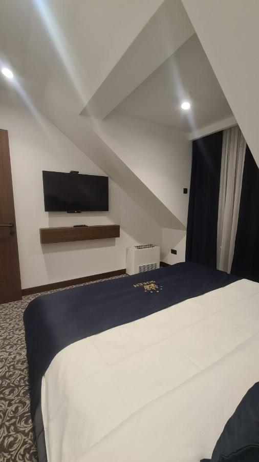The Most Beautiful Apartment 55 M2 In Hotel Queen Of Zlatibor - Breakfast Included In The Price ภายนอก รูปภาพ