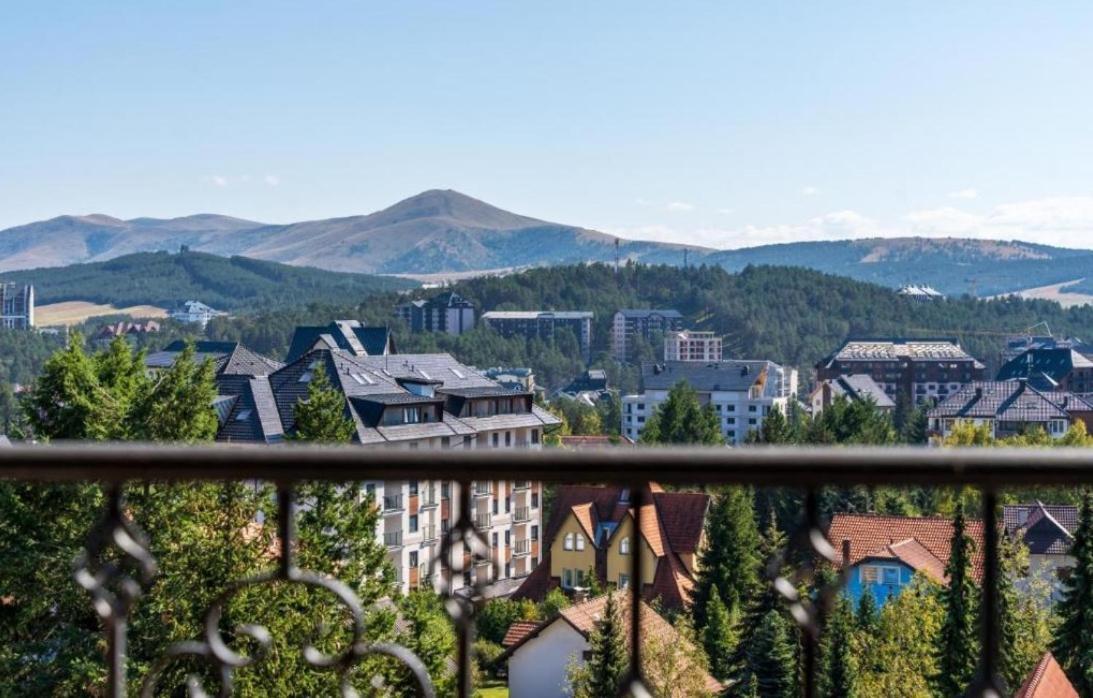 The Most Beautiful Apartment 55 M2 In Hotel Queen Of Zlatibor - Breakfast Included In The Price ภายนอก รูปภาพ