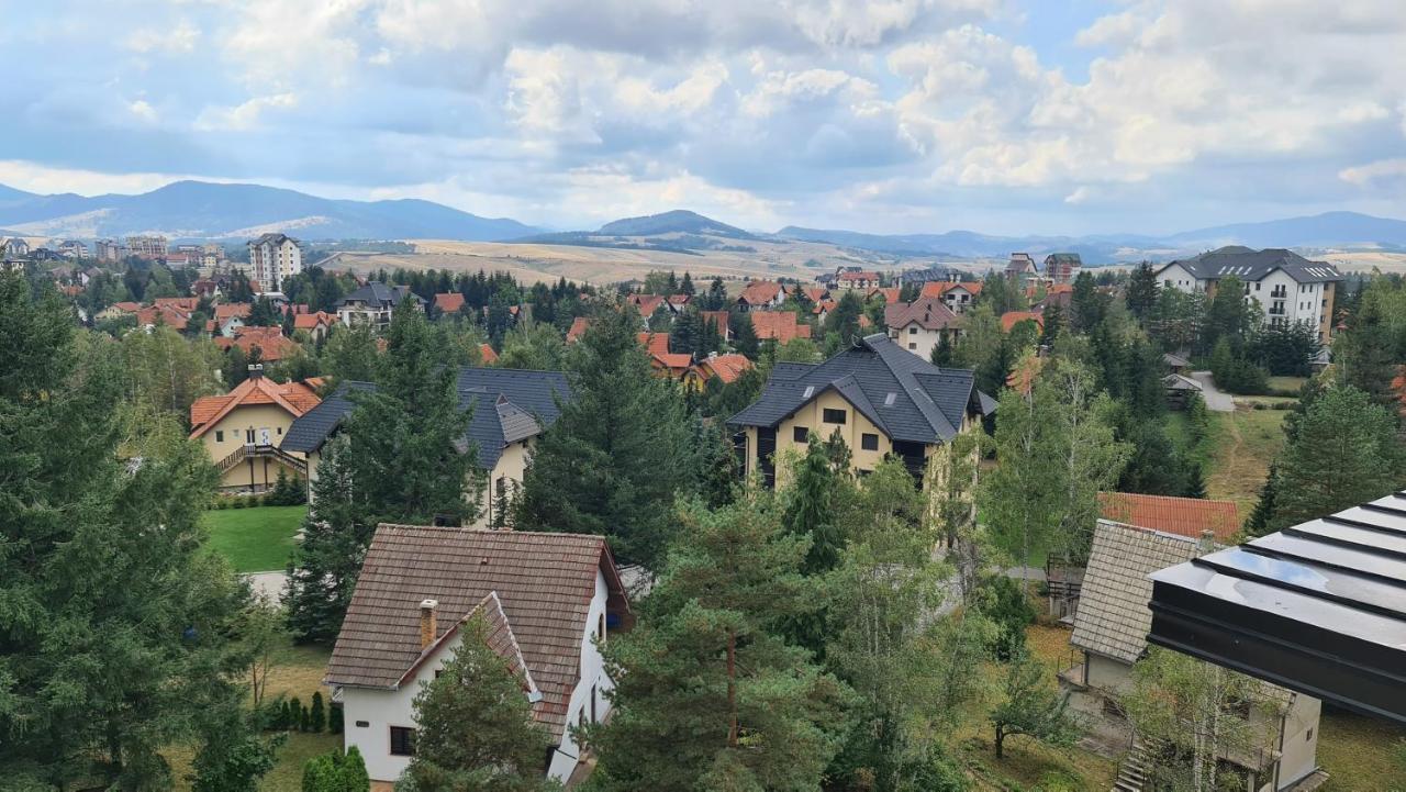 The Most Beautiful Apartment 55 M2 In Hotel Queen Of Zlatibor - Breakfast Included In The Price ภายนอก รูปภาพ