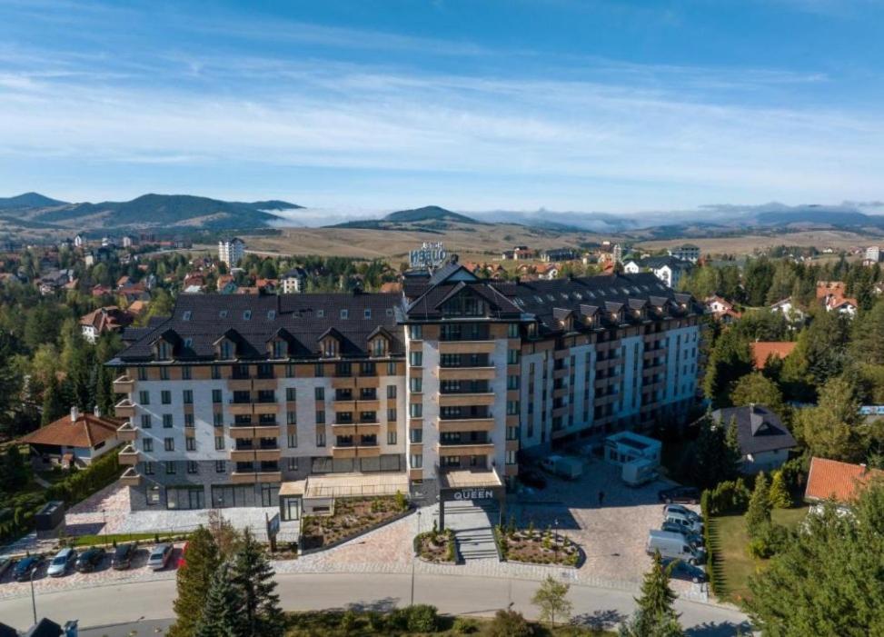 The Most Beautiful Apartment 55 M2 In Hotel Queen Of Zlatibor - Breakfast Included In The Price ภายนอก รูปภาพ