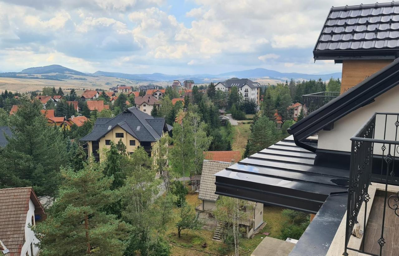 The Most Beautiful Apartment 55 M2 In Hotel Queen Of Zlatibor - Breakfast Included In The Price ภายนอก รูปภาพ
