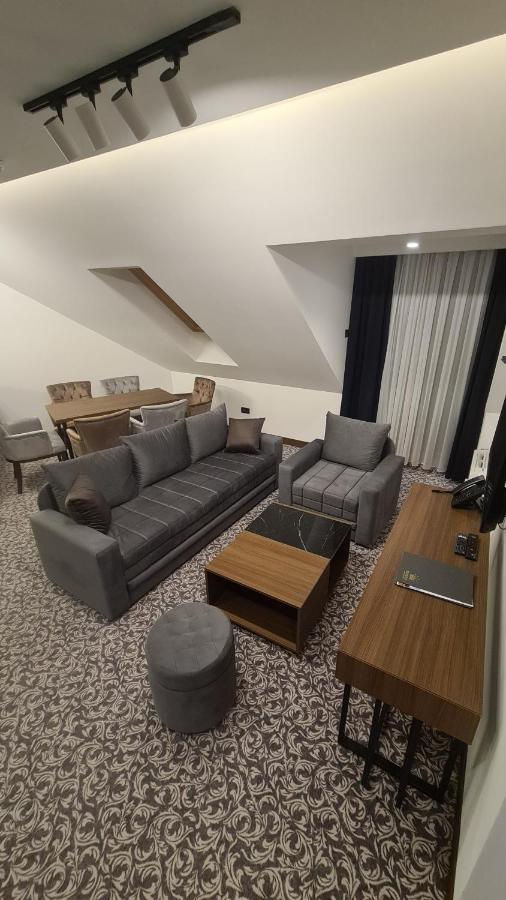 The Most Beautiful Apartment 55 M2 In Hotel Queen Of Zlatibor - Breakfast Included In The Price ภายนอก รูปภาพ