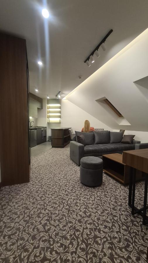 The Most Beautiful Apartment 55 M2 In Hotel Queen Of Zlatibor - Breakfast Included In The Price ภายนอก รูปภาพ