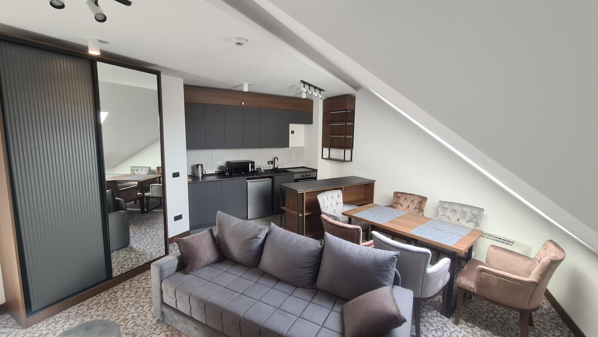 The Most Beautiful Apartment 55 M2 In Hotel Queen Of Zlatibor - Breakfast Included In The Price ภายนอก รูปภาพ