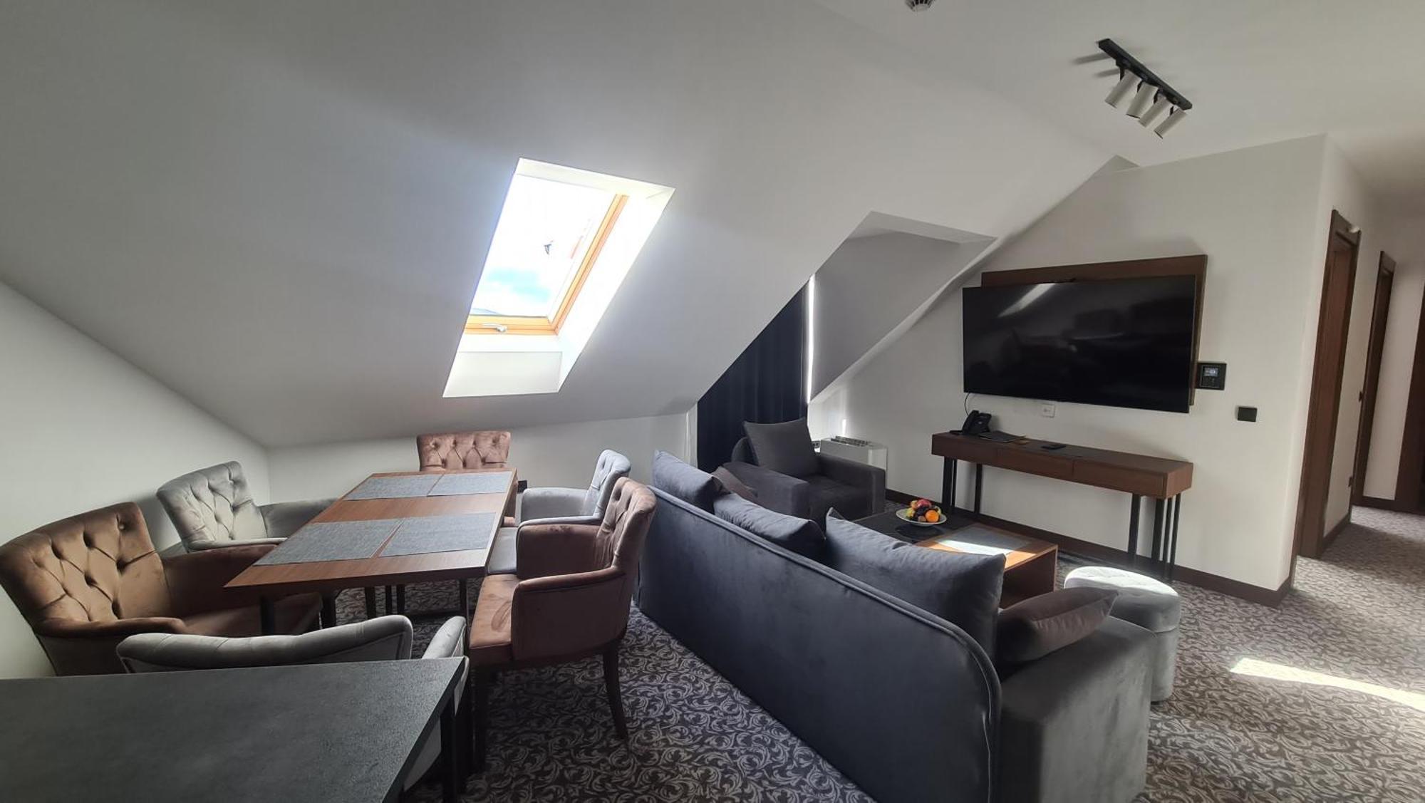 The Most Beautiful Apartment 55 M2 In Hotel Queen Of Zlatibor - Breakfast Included In The Price ภายนอก รูปภาพ
