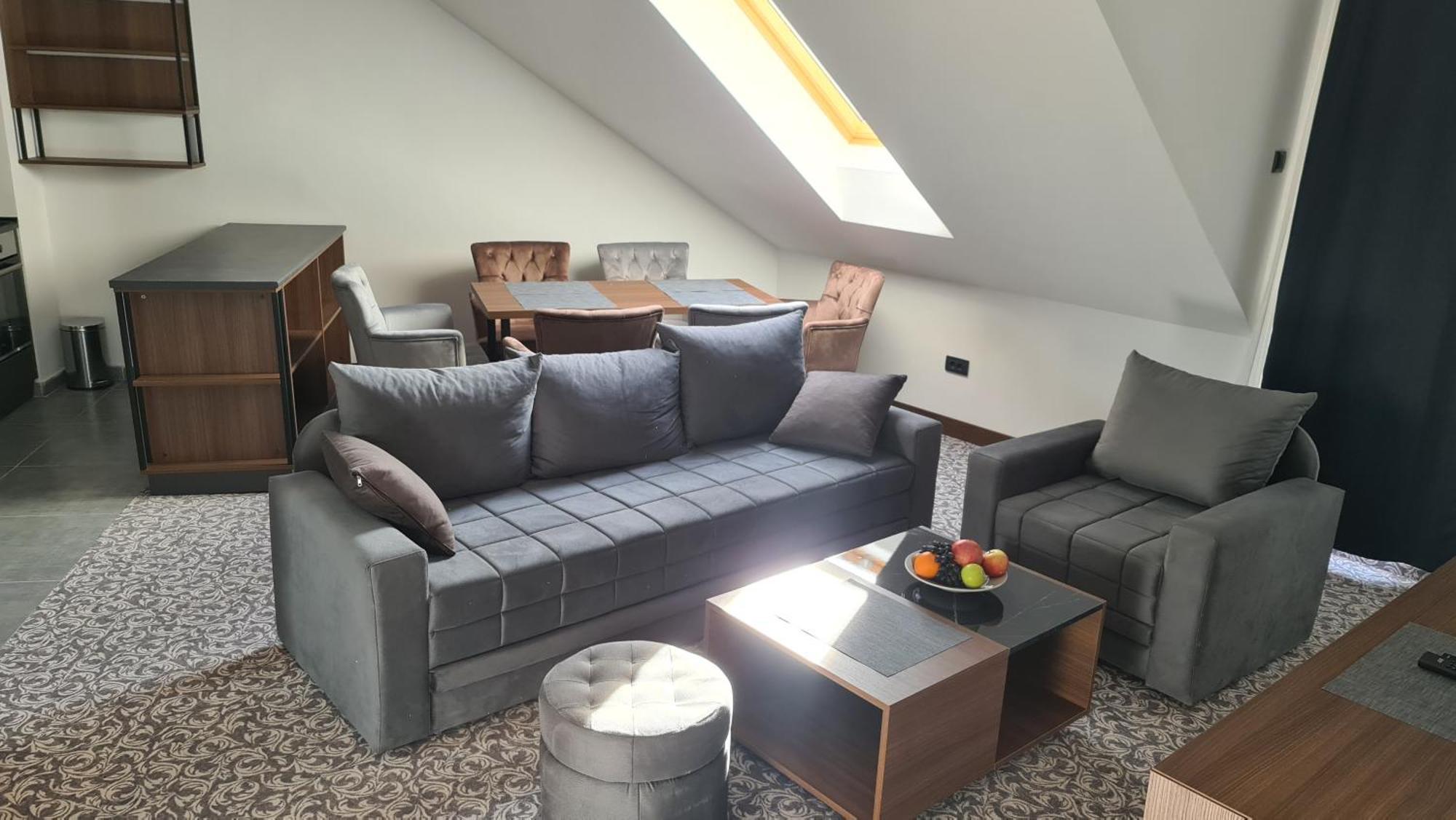 The Most Beautiful Apartment 55 M2 In Hotel Queen Of Zlatibor - Breakfast Included In The Price ภายนอก รูปภาพ