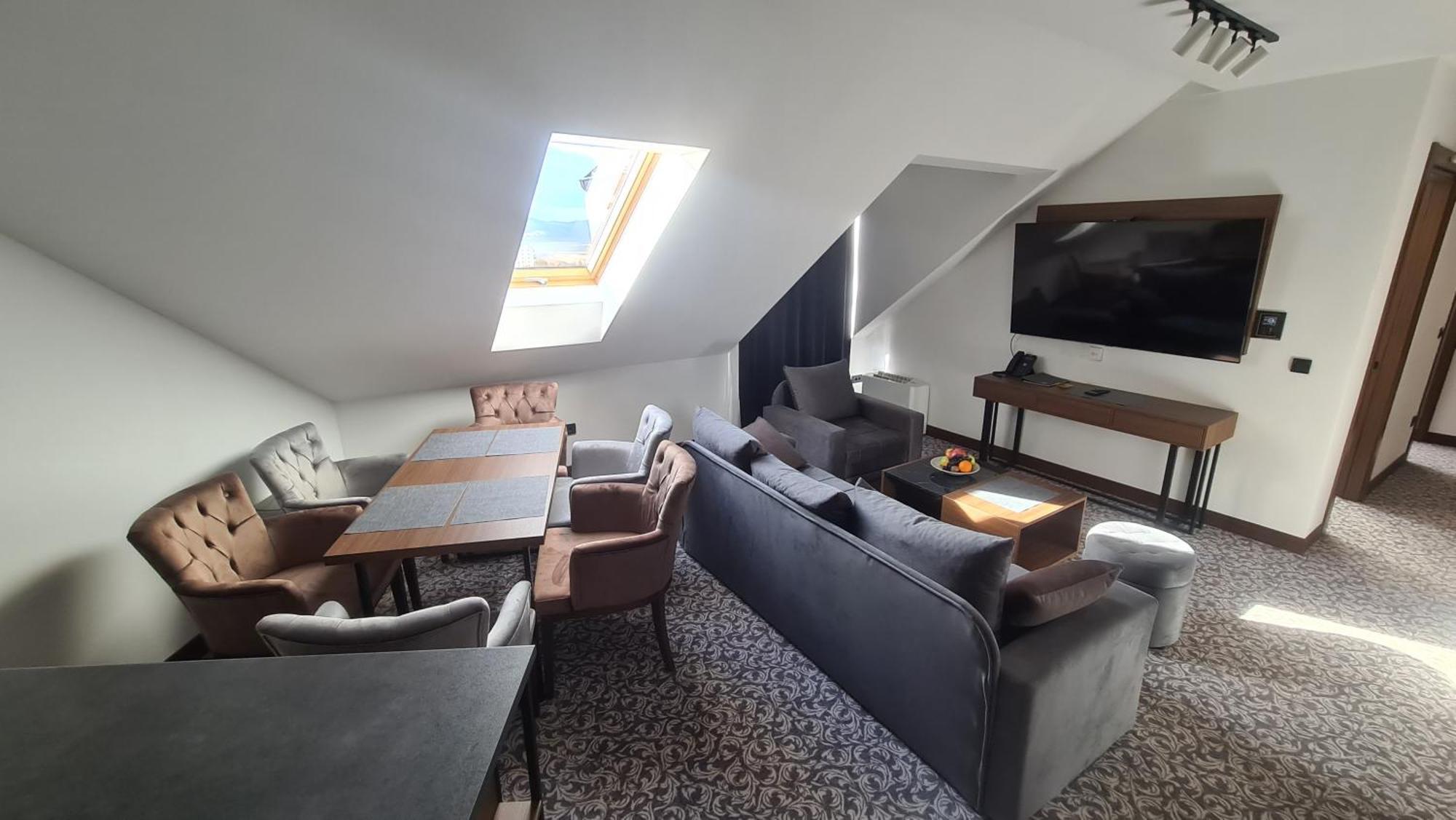 The Most Beautiful Apartment 55 M2 In Hotel Queen Of Zlatibor - Breakfast Included In The Price ภายนอก รูปภาพ