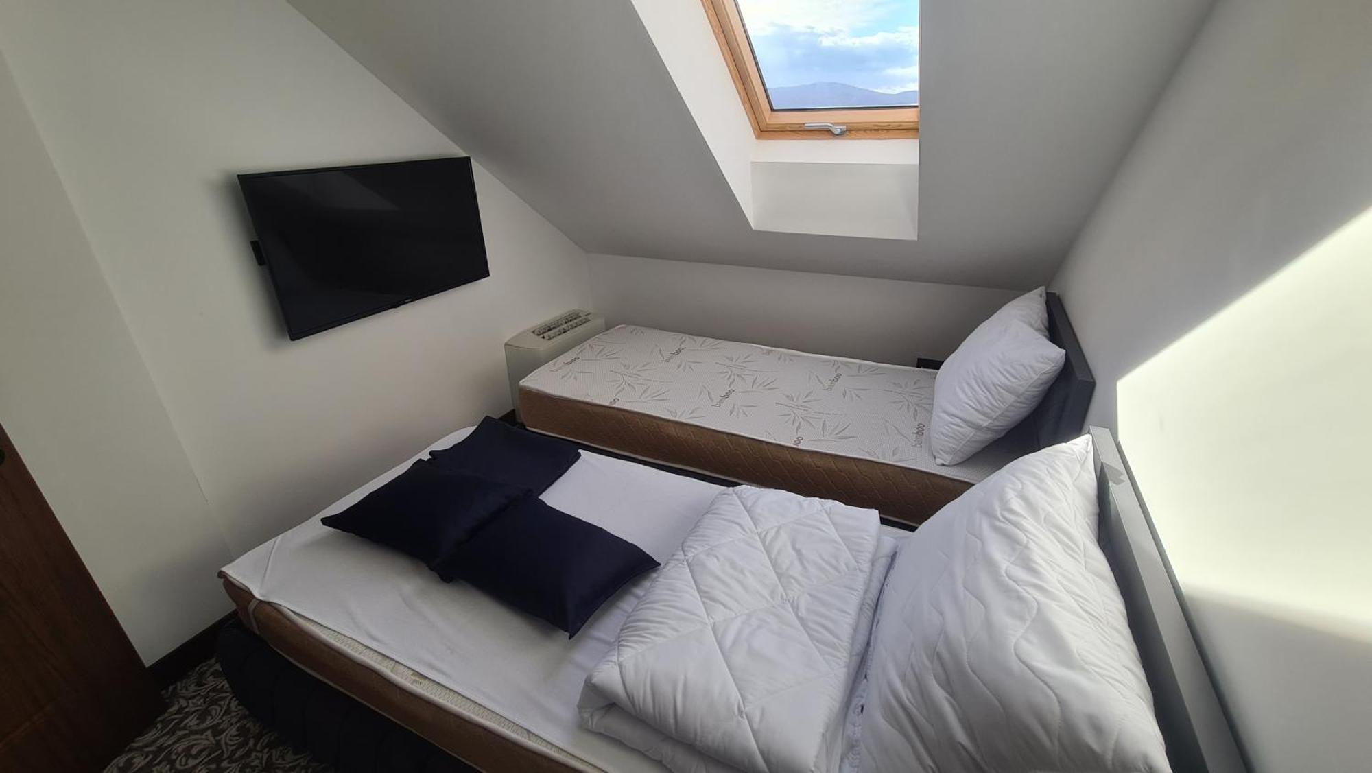 The Most Beautiful Apartment 55 M2 In Hotel Queen Of Zlatibor - Breakfast Included In The Price ภายนอก รูปภาพ