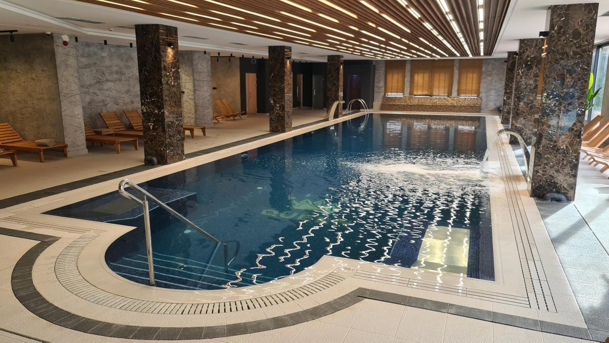 The Most Beautiful Apartment 55 M2 In Hotel Queen Of Zlatibor - Breakfast Included In The Price ภายนอก รูปภาพ