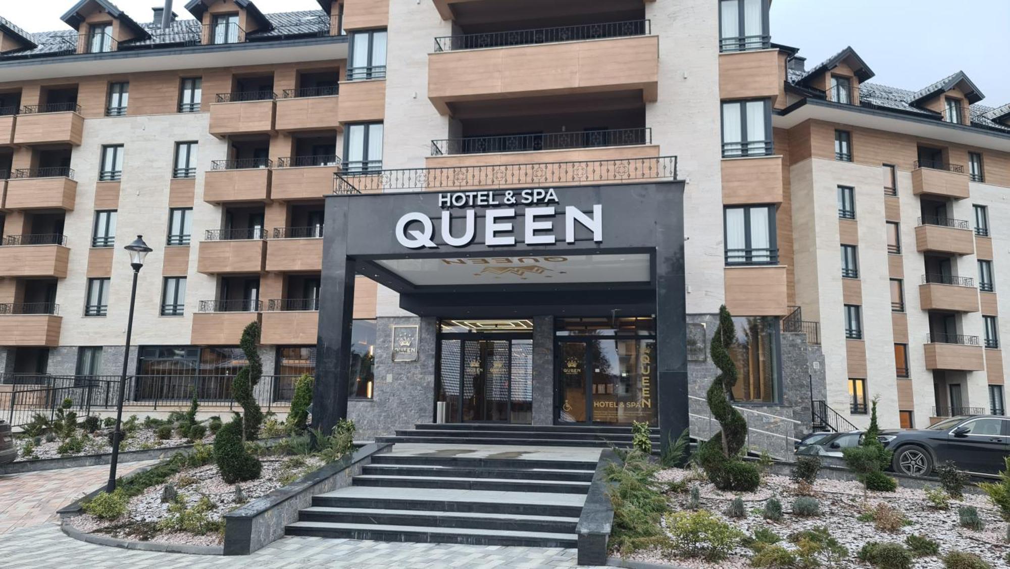 The Most Beautiful Apartment 55 M2 In Hotel Queen Of Zlatibor - Breakfast Included In The Price ภายนอก รูปภาพ