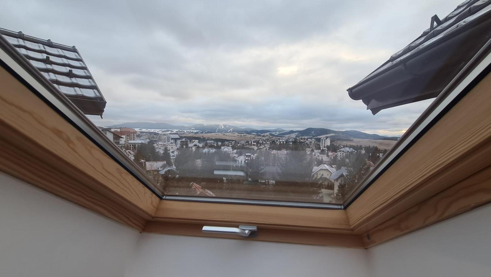 The Most Beautiful Apartment 55 M2 In Hotel Queen Of Zlatibor - Breakfast Included In The Price ภายนอก รูปภาพ
