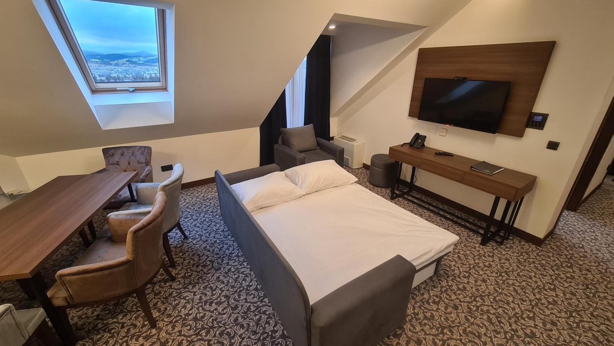 The Most Beautiful Apartment 55 M2 In Hotel Queen Of Zlatibor - Breakfast Included In The Price ภายนอก รูปภาพ