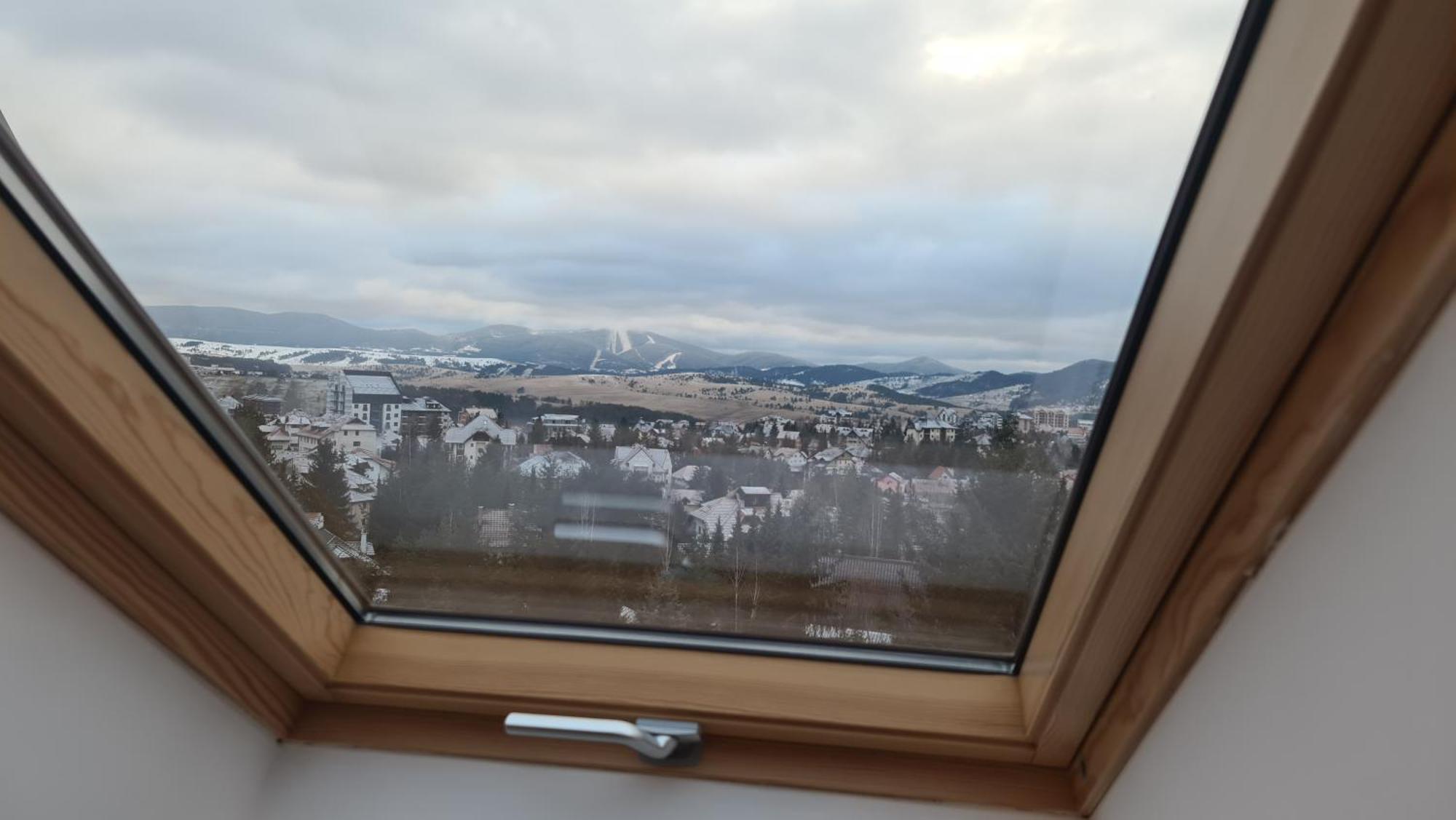The Most Beautiful Apartment 55 M2 In Hotel Queen Of Zlatibor - Breakfast Included In The Price ภายนอก รูปภาพ
