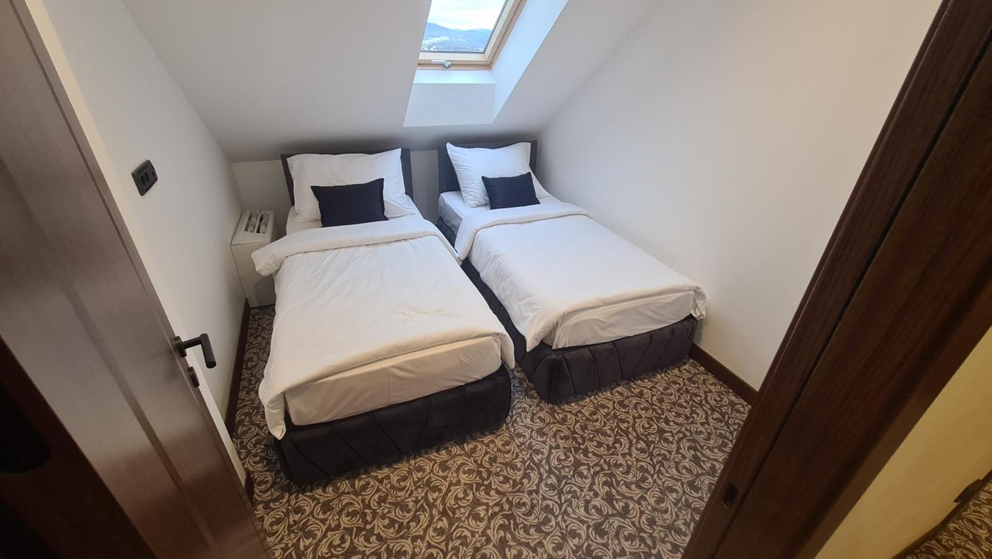 The Most Beautiful Apartment 55 M2 In Hotel Queen Of Zlatibor - Breakfast Included In The Price ภายนอก รูปภาพ