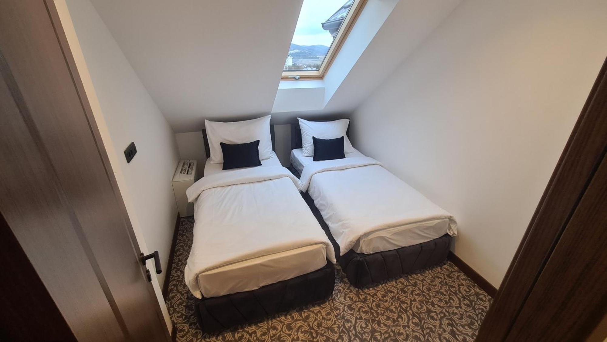 The Most Beautiful Apartment 55 M2 In Hotel Queen Of Zlatibor - Breakfast Included In The Price ภายนอก รูปภาพ