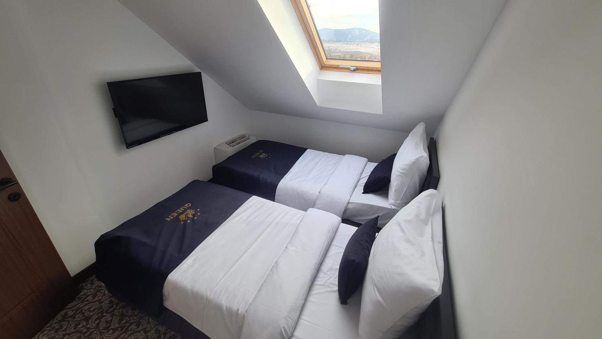 The Most Beautiful Apartment 55 M2 In Hotel Queen Of Zlatibor - Breakfast Included In The Price ภายนอก รูปภาพ